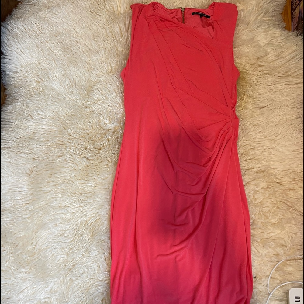 NWOT pink Victoria secret goddess like dress